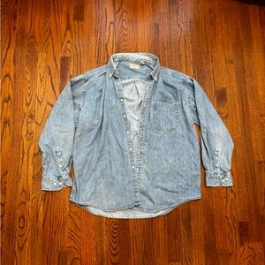 Vintage Jean jacket